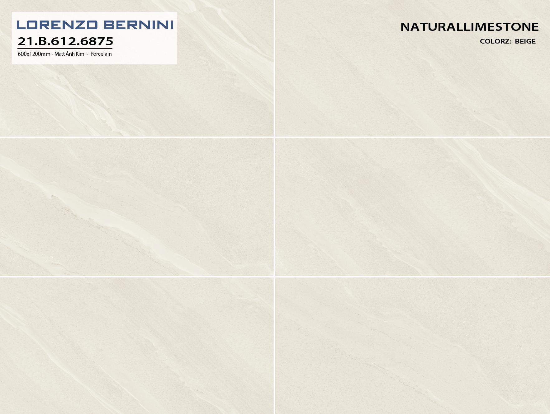 NATURAL LIMESTONE-21.B.612.6875