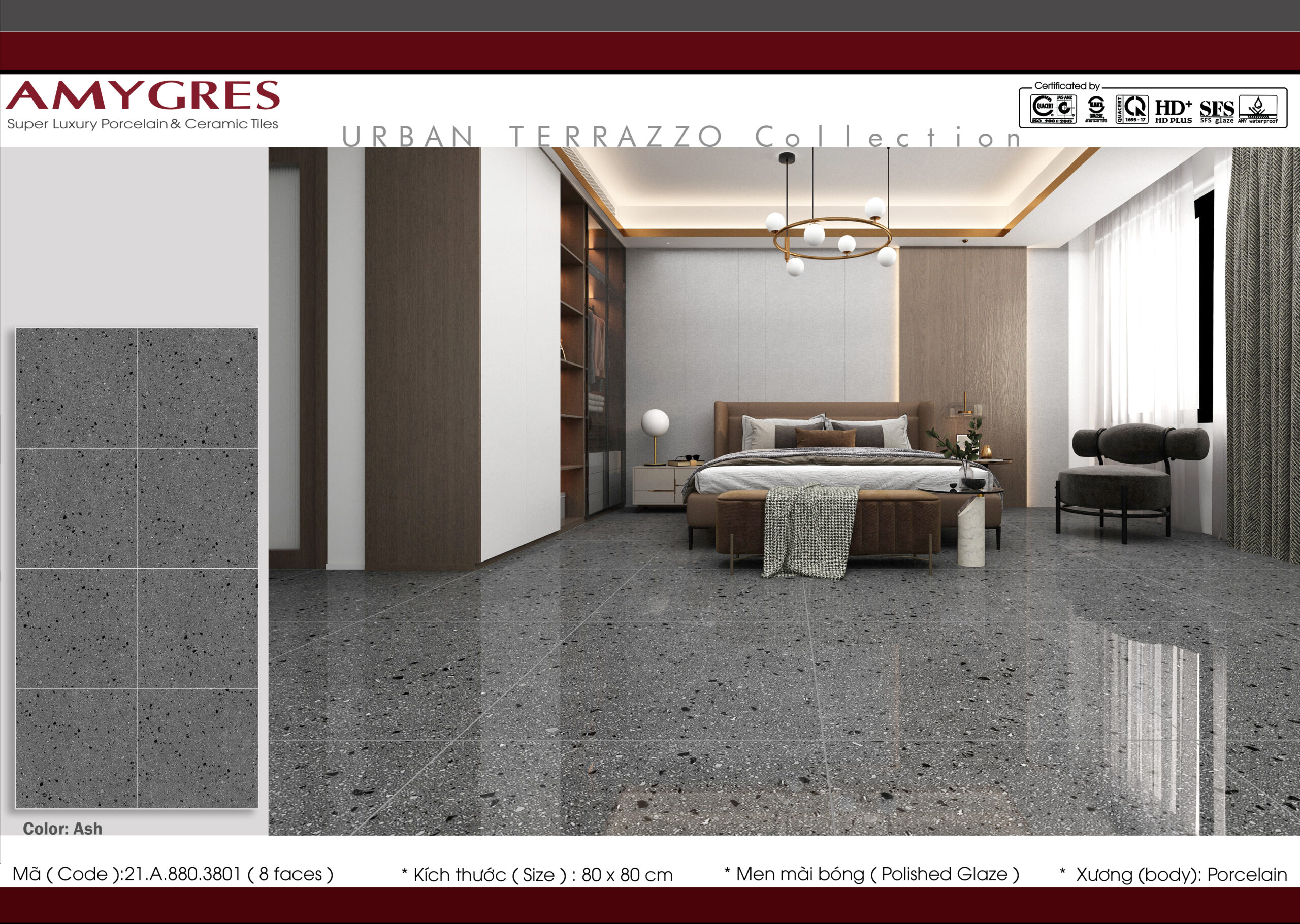 Urban Terrazzo- 21.A.880.3801 chuan