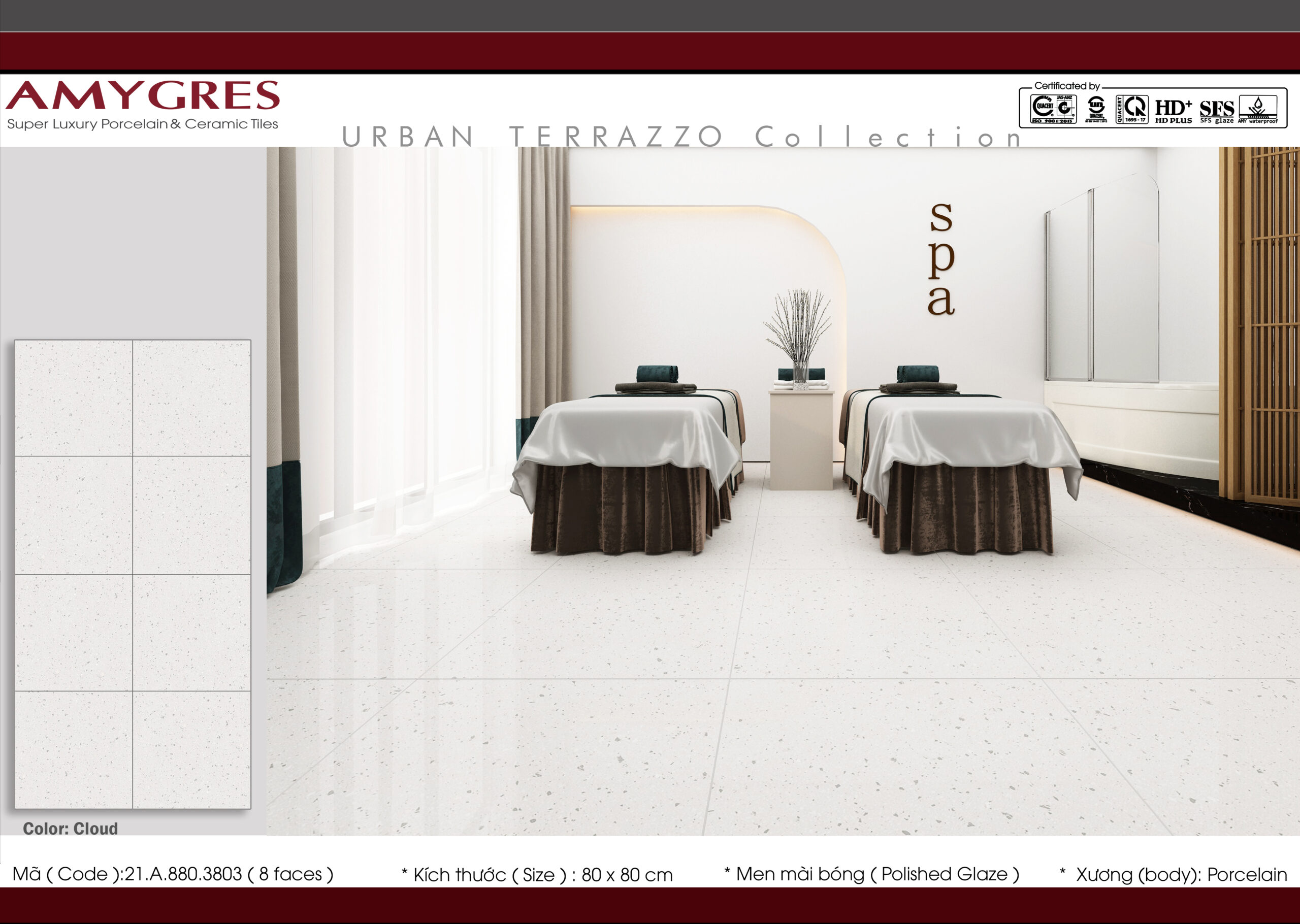 Urban Terrazzo- 21.A.880.3803 chuan